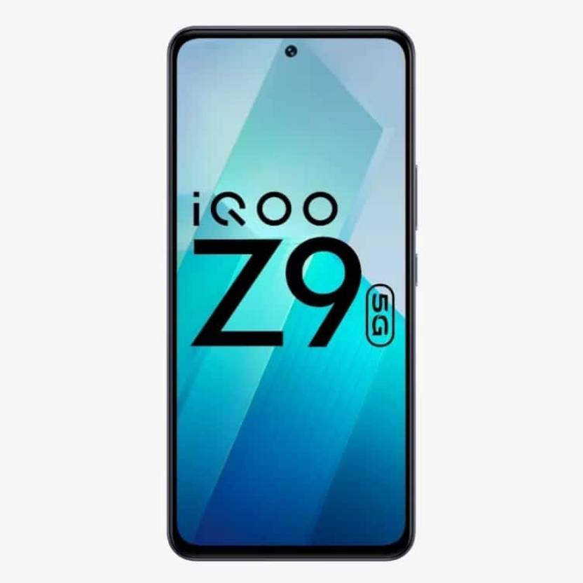 IQOO Z9 5G (Graphene Blue, 128 GB)  (8 GB RAM)