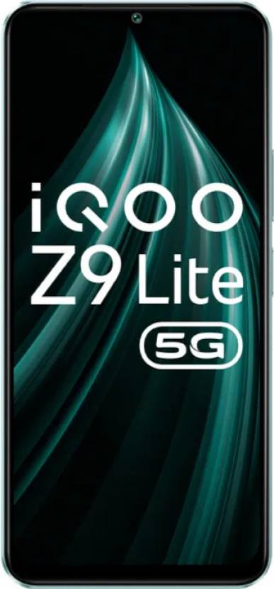 IQOO Z9 LITE 5G (Aqua Flow, 128 GB)  (6 GB RAM)