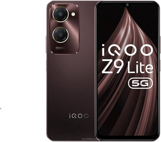 IQOO Z9 Lite 5G (Mocha Brown, 128 GB)  (4 GB RAM)