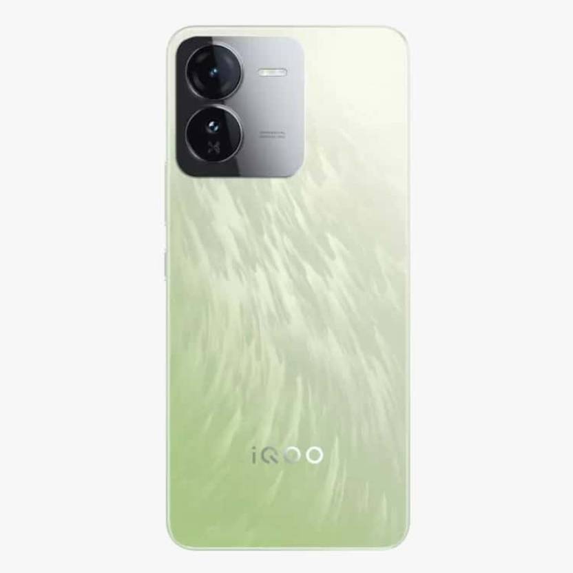 IQOO Z9 (Brushed Green, 128 GB)  (8 GB RAM)