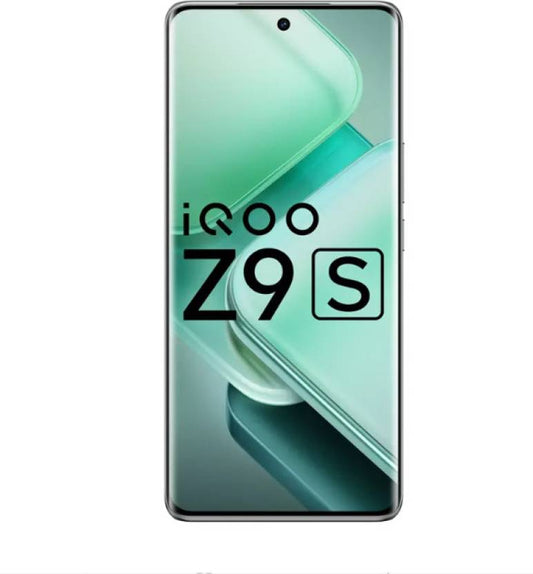 IQOO Z9S 5G (Onyx Green, 256 GB)  (12 GB RAM)