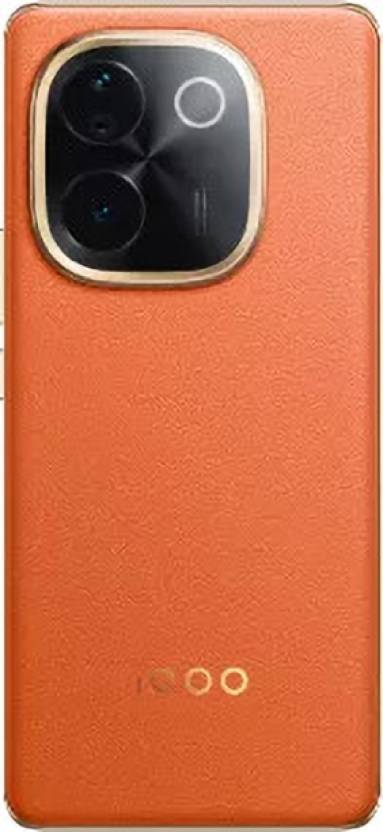 IQOO Z9S PRO 5G (Flamboyant Orange, 128 GB)  (8 GB RAM)