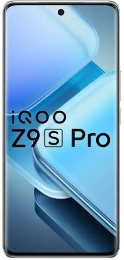 IQOO Z9s Pro 5G (Luxe Marble, 128 GB)  (8 GB RAM)